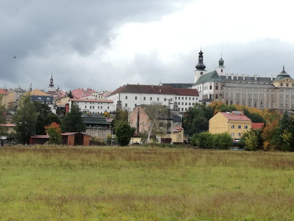 Ubytovani Na Hradbach Broumov Zewnętrze zdjęcie