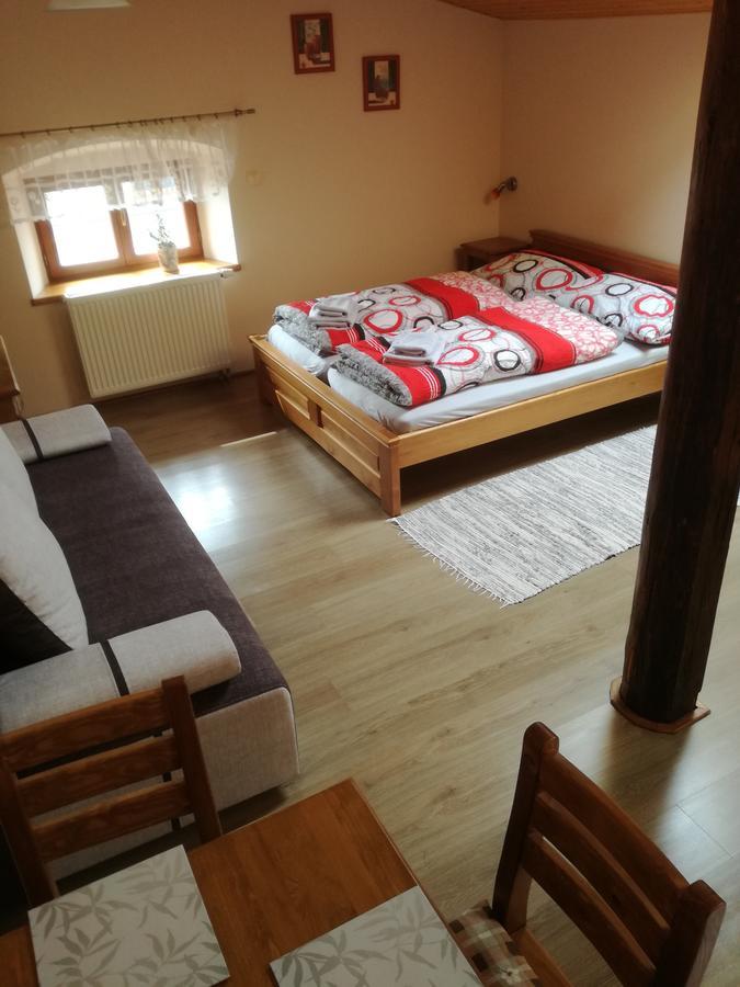 Ubytovani Na Hradbach Broumov Zewnętrze zdjęcie